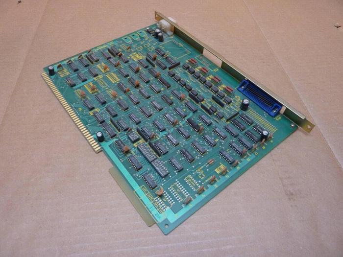Used FUJI ELECTRIC Circuit Board UMI5A-D #23182