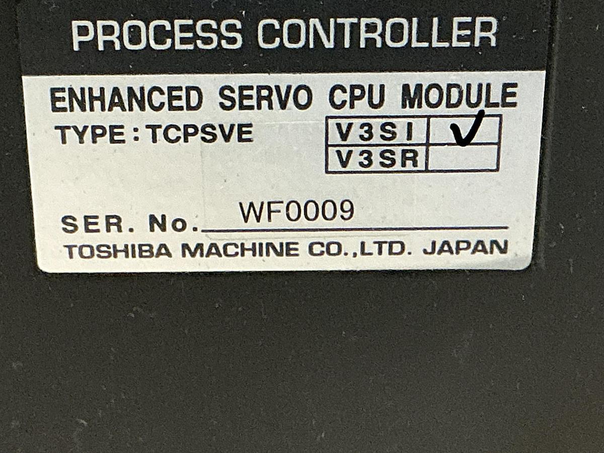 Used TOSHIBA TCPSVE