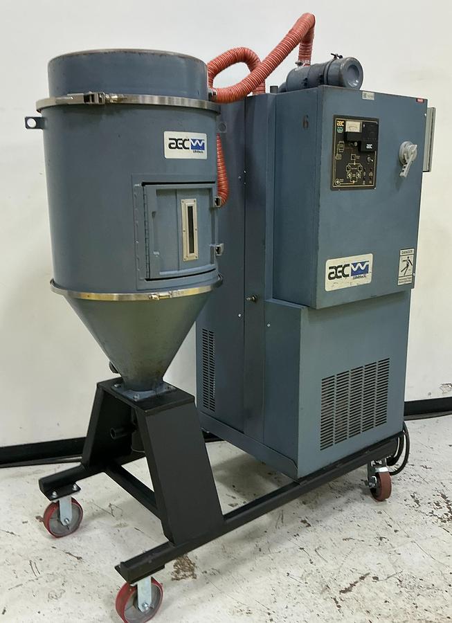 Used AEC WD-30 DRYER with Hopper USED #152468