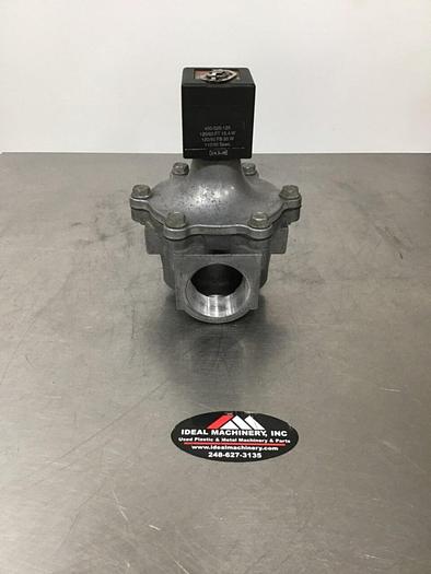 Used ASCO Solenoid Valve SC8215C53 #127293