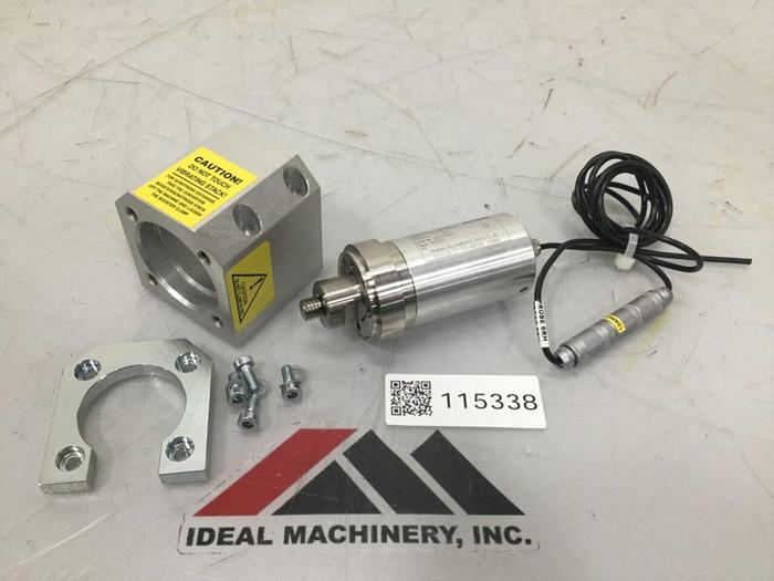 Used HERRMANN Ultrasonic Converter 35-S-IP50-CL70HF Used