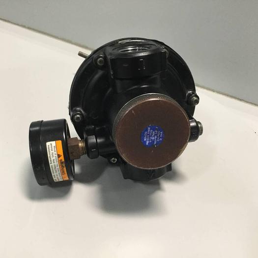 Used NUMATICS Regulator R50R-06GH #97286