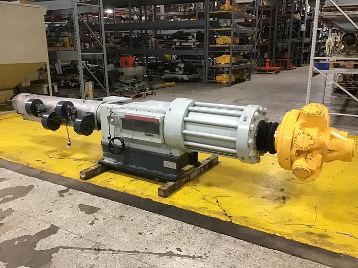 Used VAN DORN DEMAG 1000H-RS-125FLP / IU