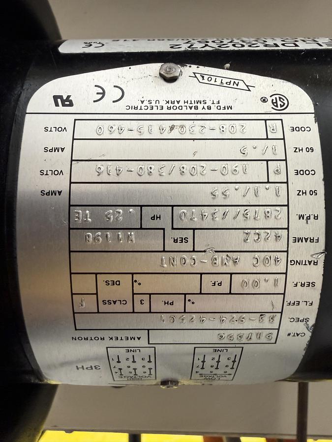 Used AEC WHITLOCK