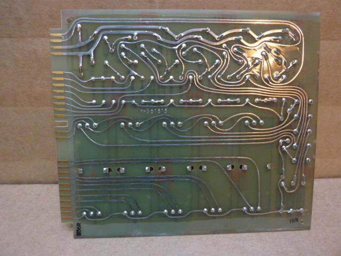 Used ALLEN BRADLEY Memory Circuit Board X-361825 #27240