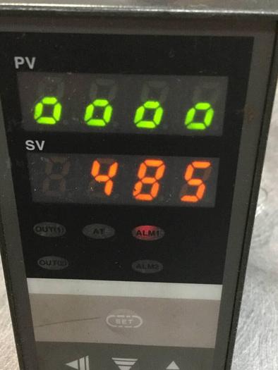 Used RKC Temperature Control REX-C400JA3VAN #97410