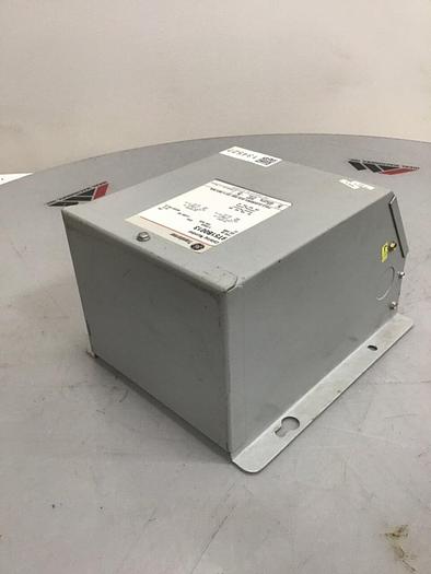Used GENERAL ELECTRIC 3.00 kVA Transformer 9T51B0013 #134527