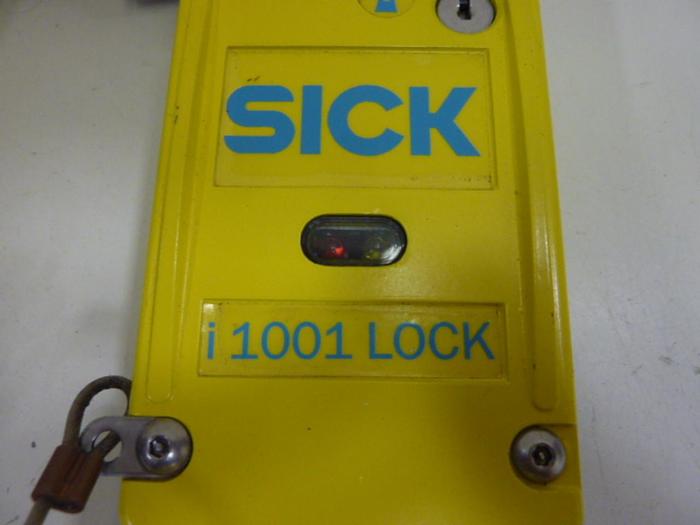 Used SICK Safety Interlock IE 1000 ES1 #67194
