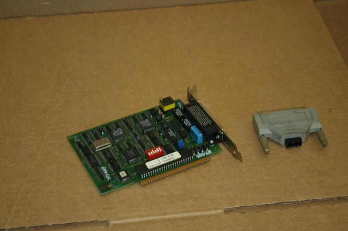 Used ALLEN BRADLEY Communication Card 1784-KT/B Used