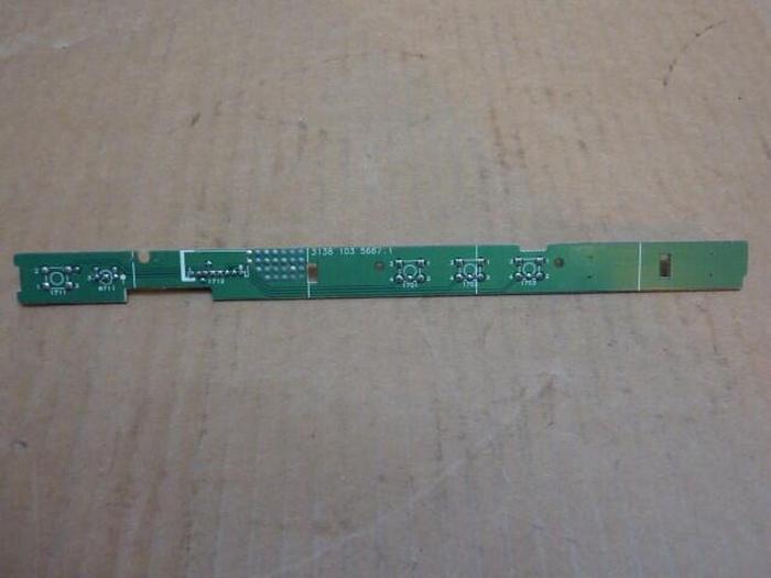 Used DELL Circuit Board 3138 103 5667.1 #22273
