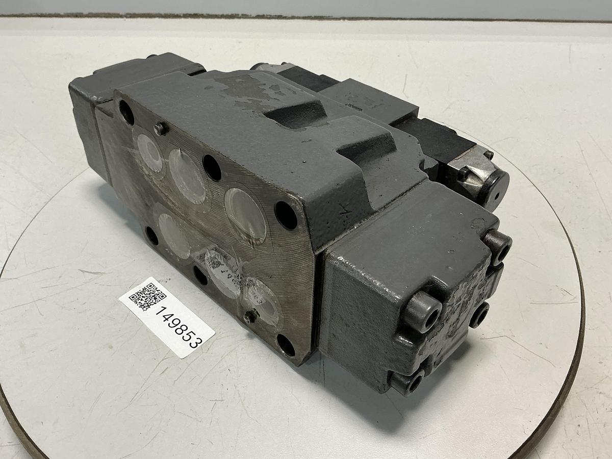 Used REXROTH 4WE6J51/AG24N9K4V