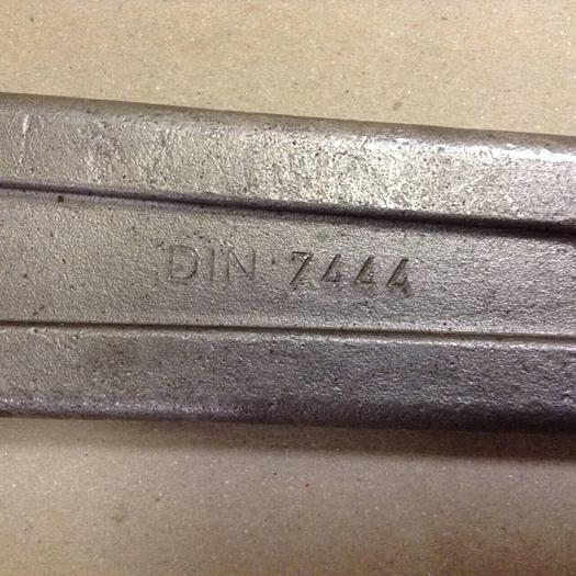 Used GENERIC Striking Wrench DIN 2444 #67915