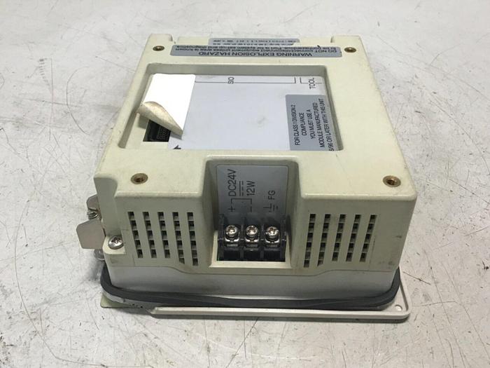 Used TOTAL CONTROL quick panel jr QPJ2D100L2P #143658