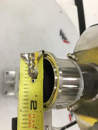 Used PIOVAN Vacuum Receiver GR3 #105314