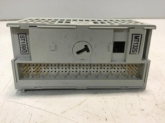 Used ALLEN BRADLEY Flex I/O Input Module 1794-1F41 SER A Used