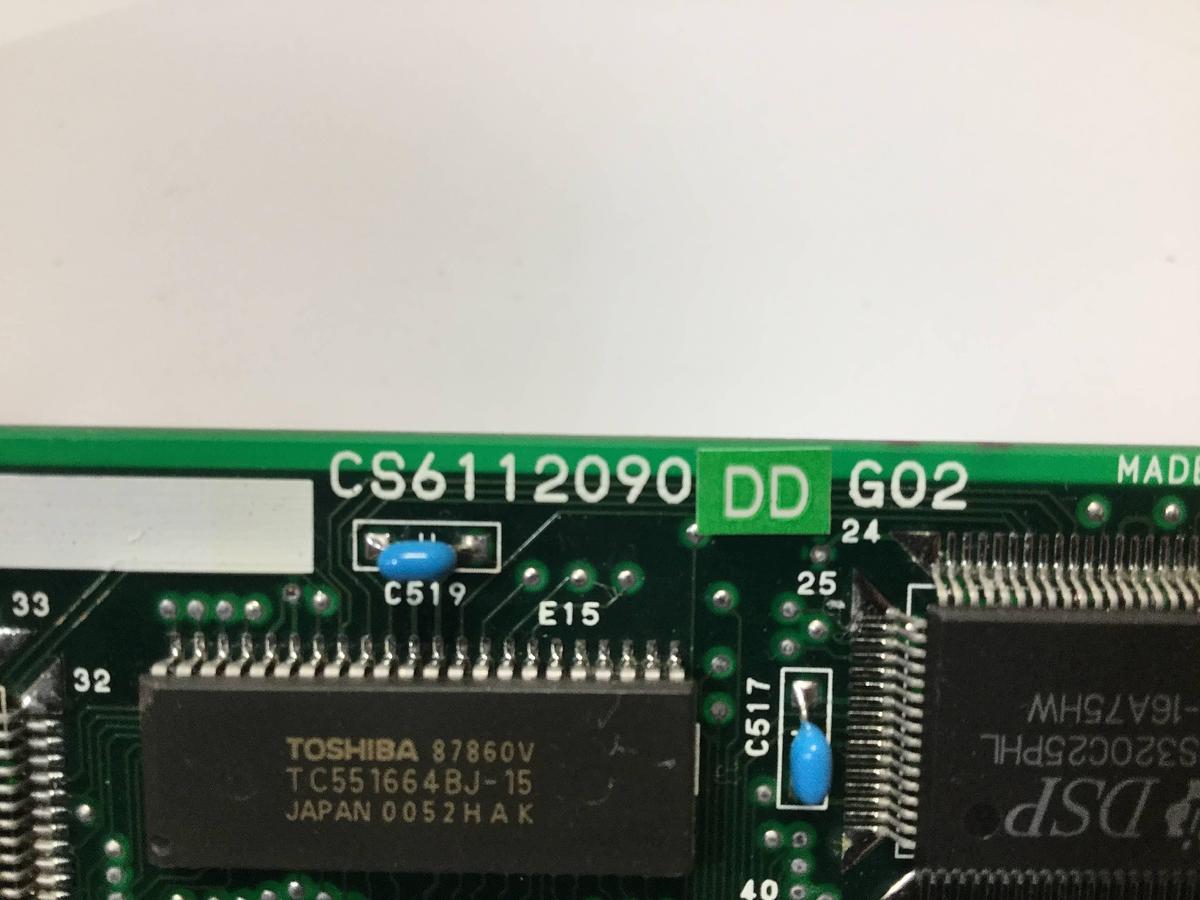 Used SUMITOMO Circuit Board CS6112090 SA765232BC Used