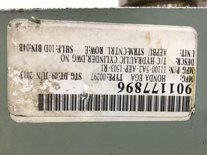 Used NAMBU Hydraulic Cylinder 901177896 #125151