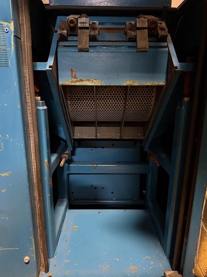 Used RAPID 10 HP Grinder / Granulator, 1012-K, Used