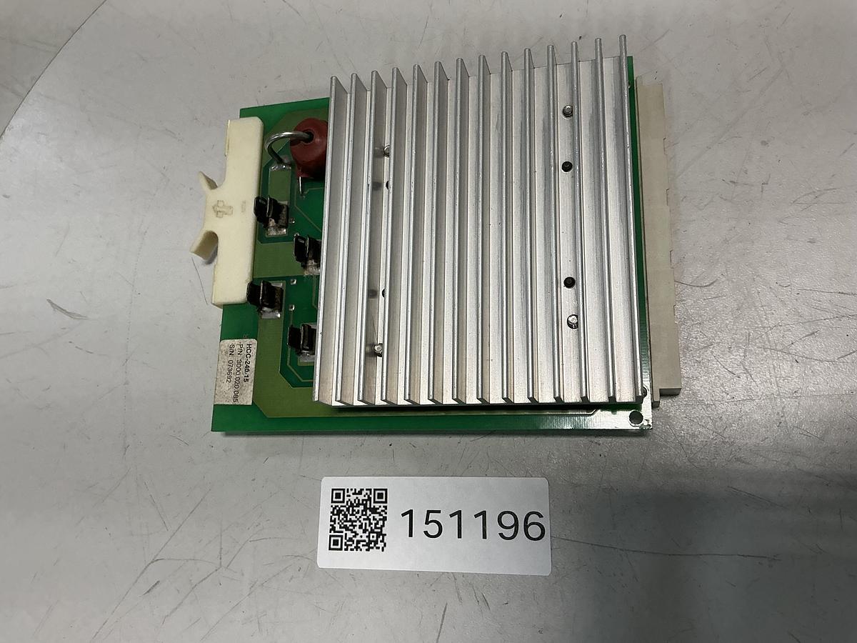 Used AMERICAN MSI CORPORATION 3000.020.085