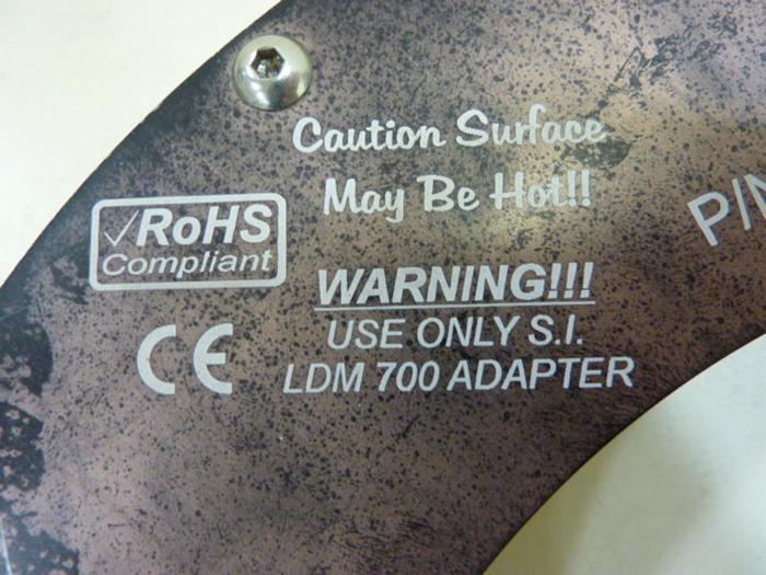 Used SPECTRUM ILLUMINATION Machine Vision Light MRL8.5-630 Used