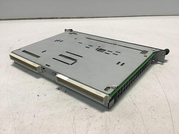 Used KEBA Control Panel SR 161/A #138337