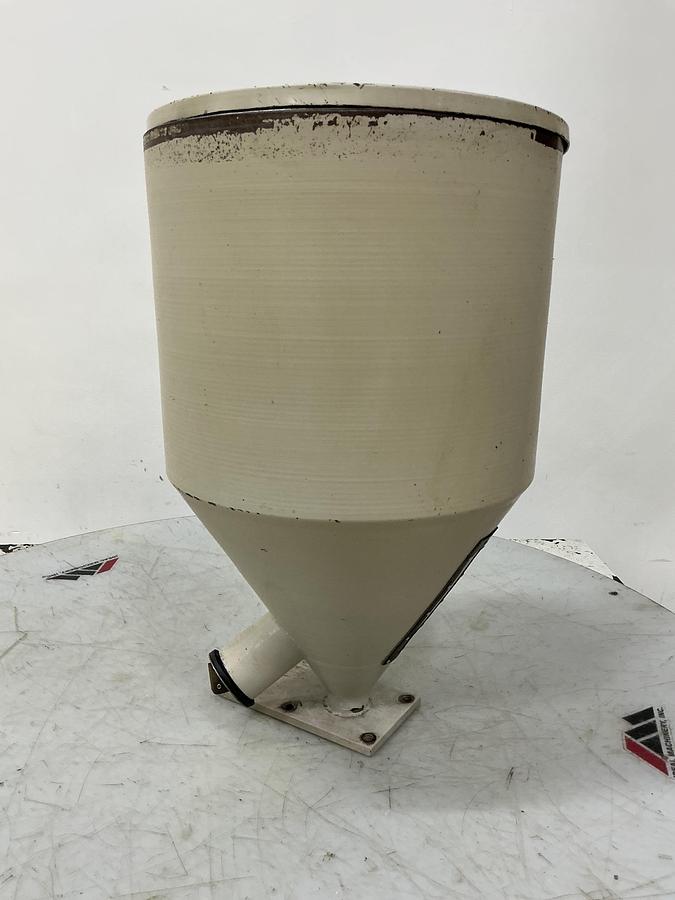 Used Material Handling Hopper 14" Diameter