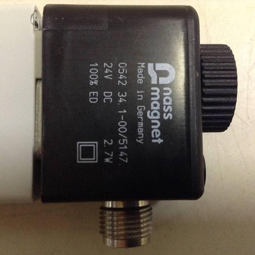 Used SCA Valve PD48638-0033 #86412