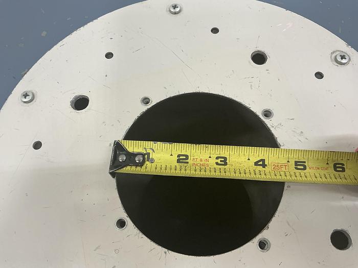 Used AEC WHITLOCK Drying Hopper DH-6.0M USED