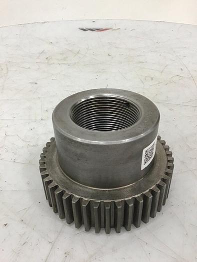 Used VAN DORN Die Height / Adjustable Tie Bar Nut 305105ST #136659