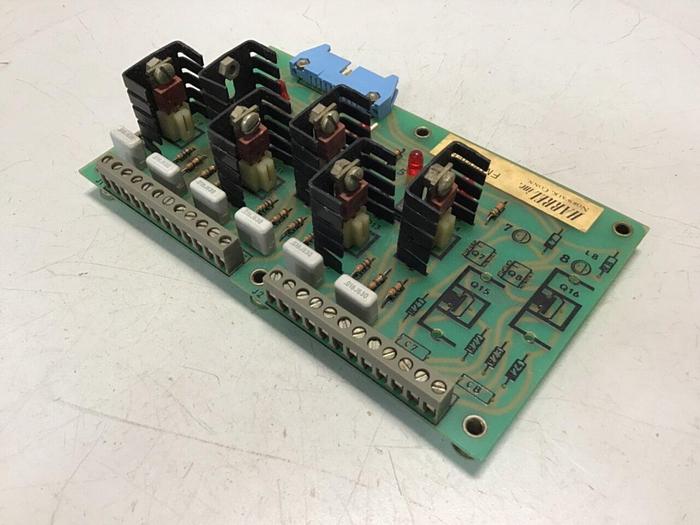 Used HARREL Circuit Board FM200FB #118126