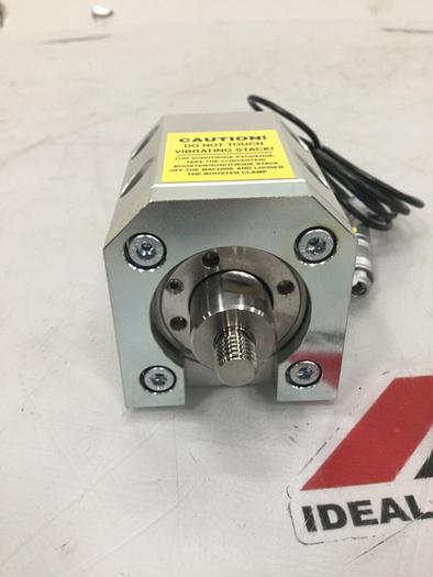 Used HERRMANN Ultrasonic Converter 35-S-IP50-CL70HF Used