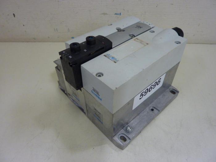 Used FESTO Valve VABE-S6-1RZ-N12 #59696