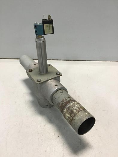 Used GENERIC T-Valve 405516 #134496