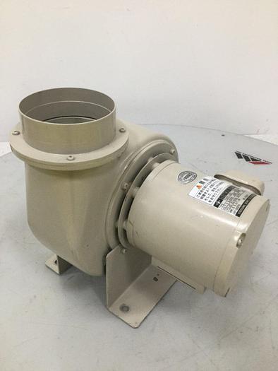 Used YODOGAWA Blower TCN5T-USO #106324