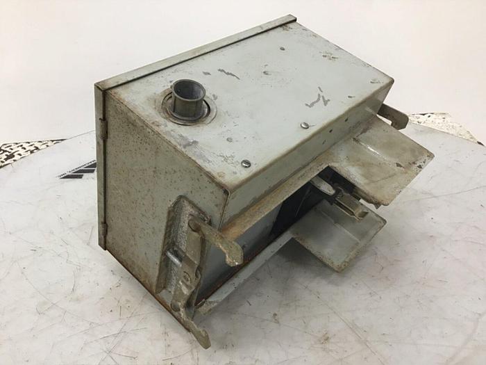 Used SIEMENS 60 Amp Buss Plug RV362 #137252