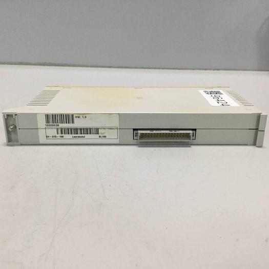 Used SIGMATEK Module 01-015-100 BL100 USED