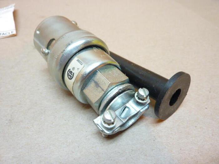 THOMAS & BETTS Ever-Lok Plug 8593U-1CT #38865