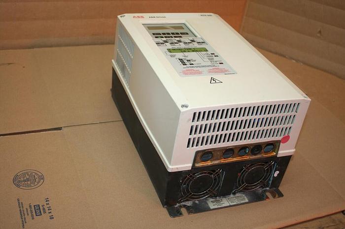 Used ABB Motor Drive ACS501-010-4-00P2 USED