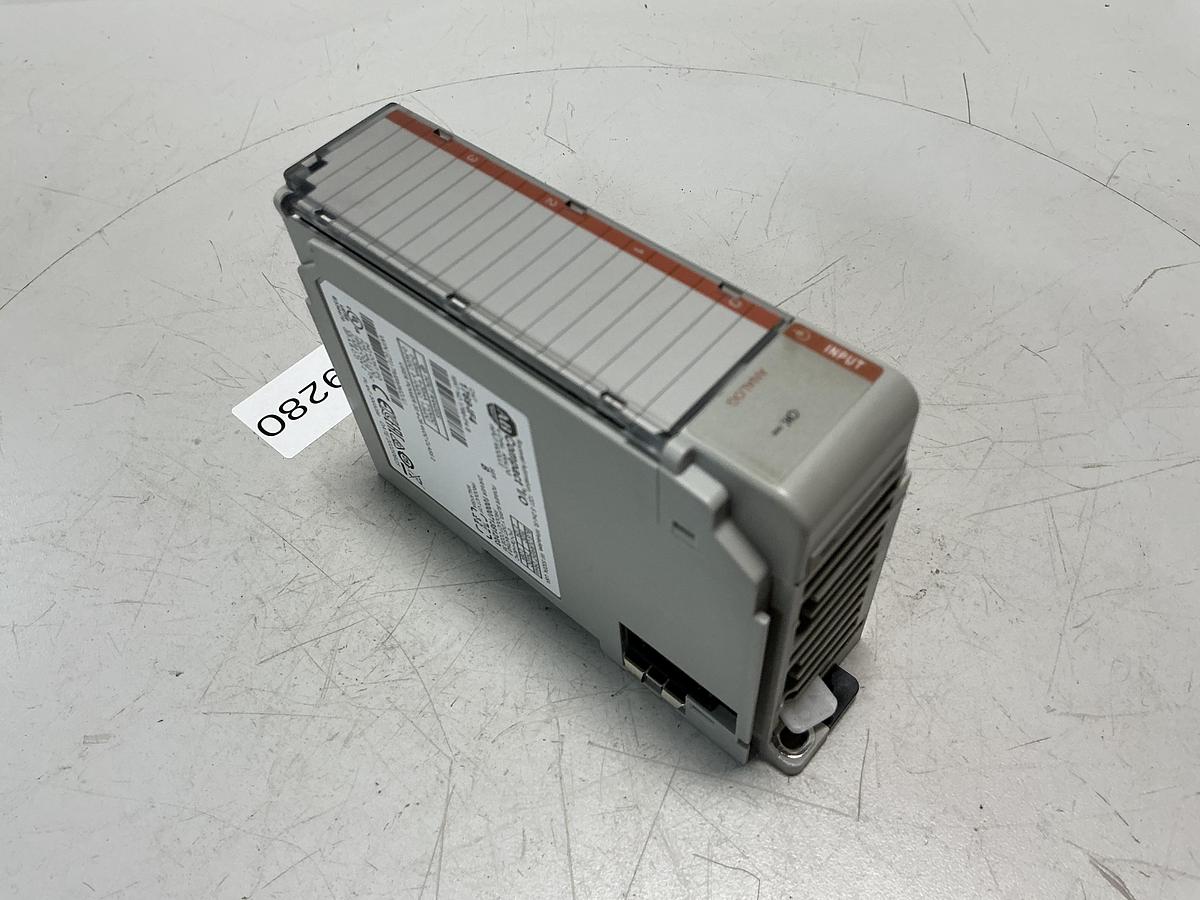 Used ALLEN BRADLEY 1769-IF4