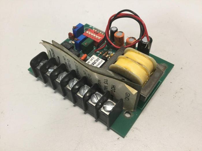 Used HYGRODYNAMIC Circuit Board 77-001-32 #105532