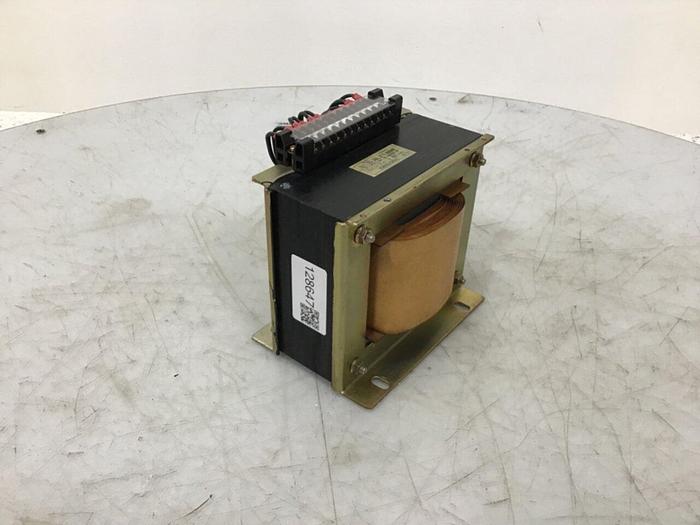 Used SHOWA 0.52 kVA Transformer 45957-3 #128647