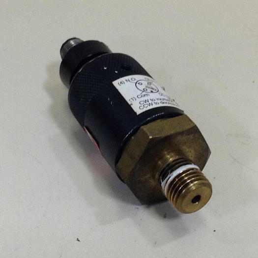 Used NUMATICS Pressure Switch PS182CAN02 #80535