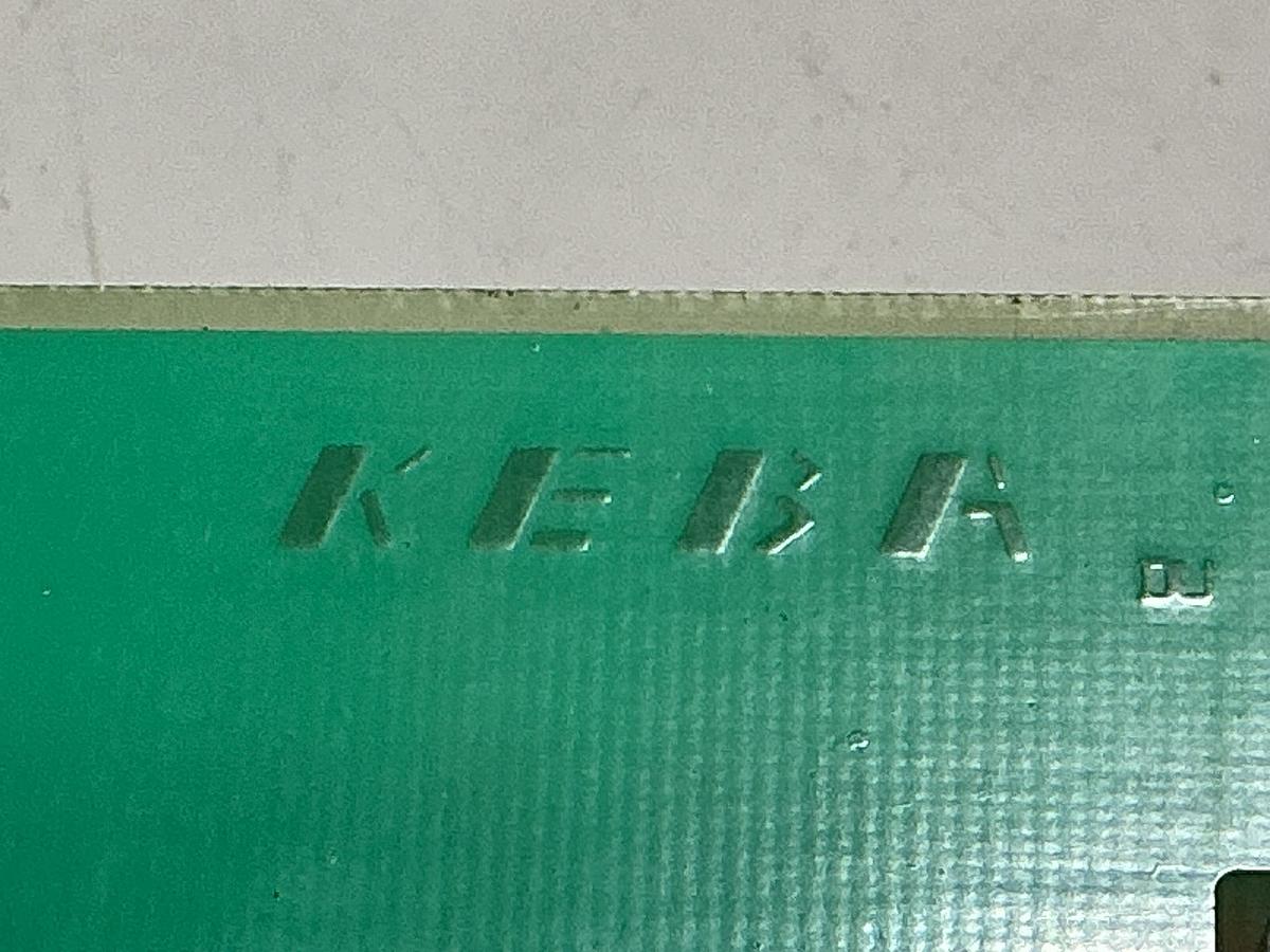 Used KEBA D1527C E-PS88-M/C