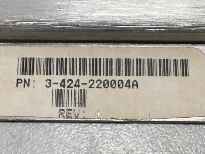 Used CINCINNATI MILACRON Circuit Board 3-542-133504A Used