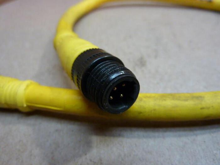 BRAD HARRISON / WOODHEAD Cable 774030C04F015 #29693