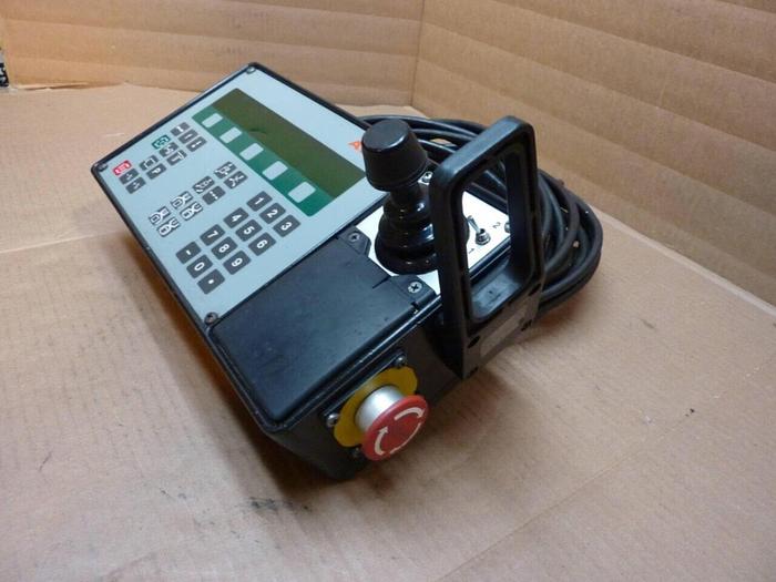Used ABB Teach Pendant YB161100-DR #23425