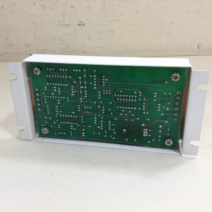 Used VAN DORN Cavity Pressure Amplifier 330111 Used
