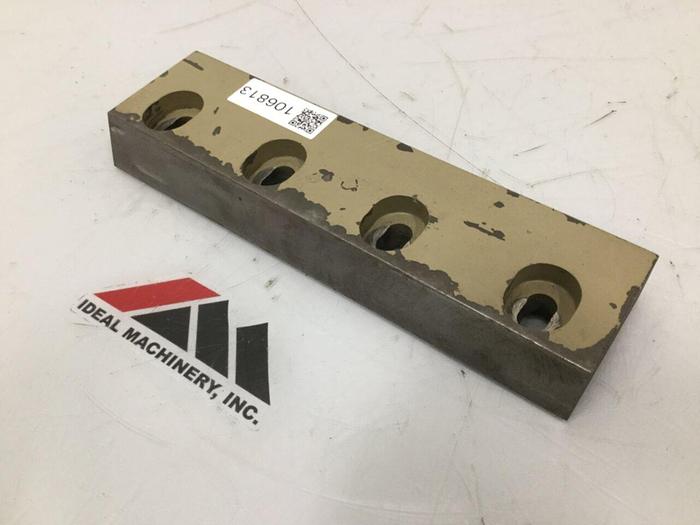 Used GENERIC Granulator Blade / Knife GB12X3 #106813