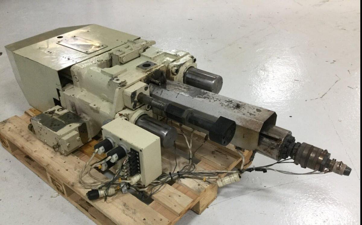 Used ENGEL 5 Oz Injection Unit ES1300/450 / IU USED