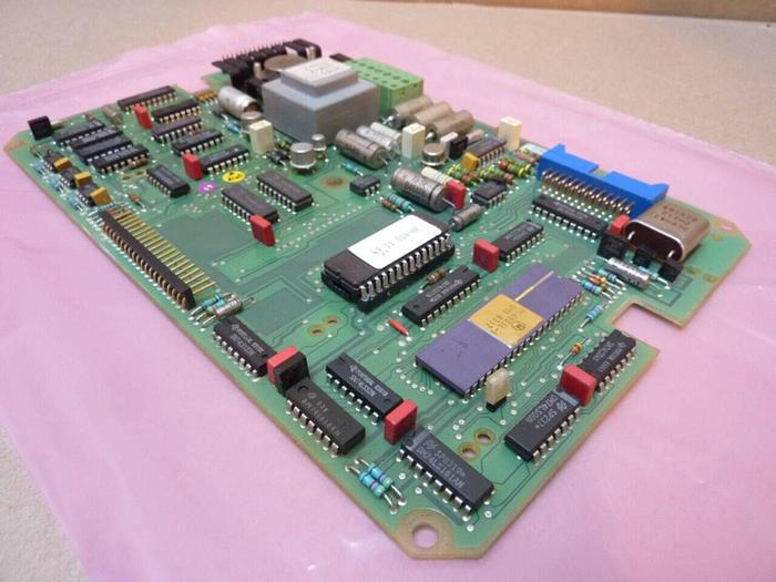 Used ASEA BROWN BOVERI Circuit Board YB161102 BA/2 #51145